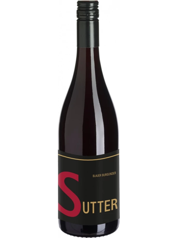 Sutter, Blauer Burgunder Ried Muhlweg
