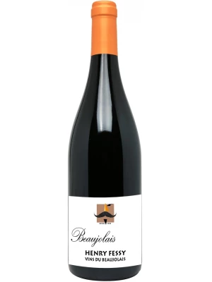 Вино Henry Fessy, Beaujolais 2014, 0.75 л