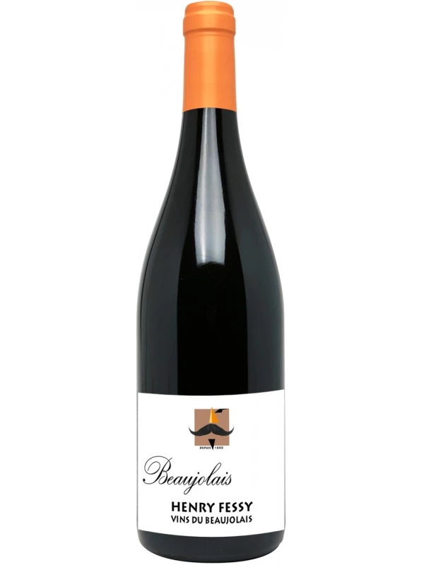 Henry Fessy, Beaujolais