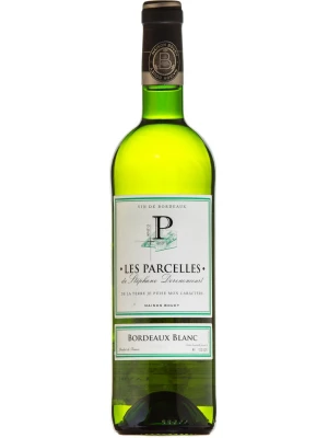 Вино Les Parcelles Bordeaux Blanc AOC 0.75 л