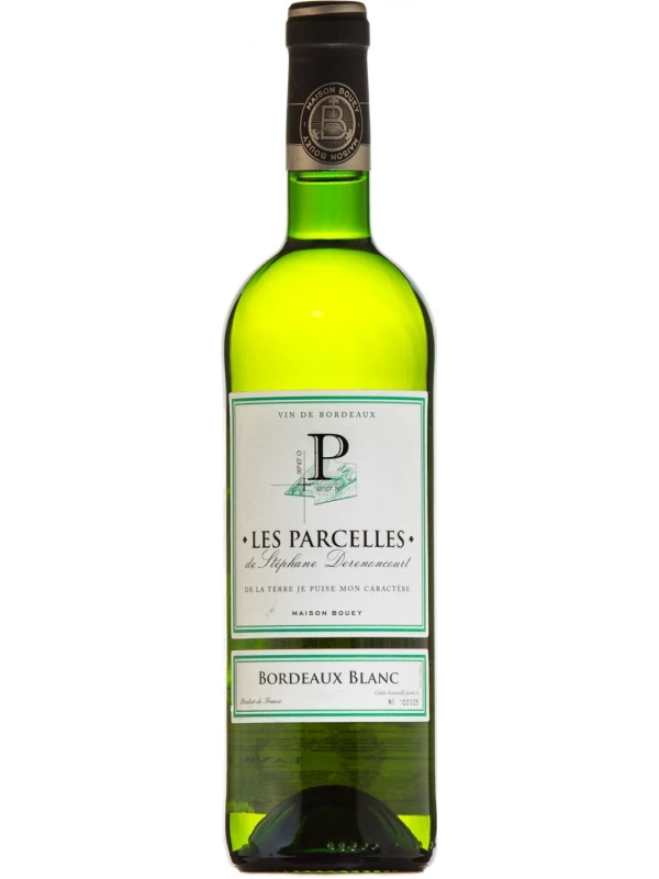 Les Parcelles Bordeaux Blanc AOC