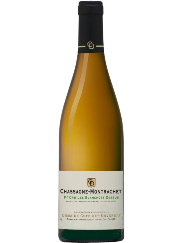 Domaine Coffinet-Duvernay, Chassagne-Montrachet 1er Cru Les Blanchots Dessus AOC