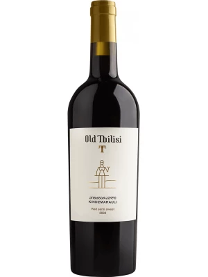 Вино Old Tbilisi Kindzmarauli 2023, 0.75 л