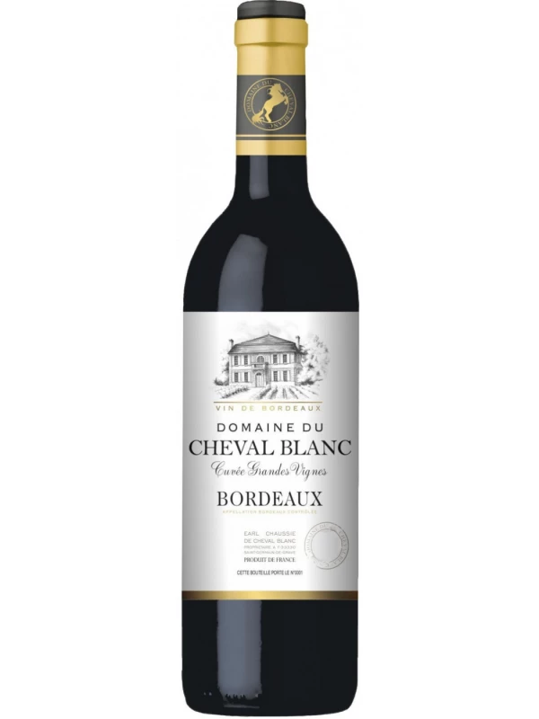 Domaine du Cheval Blanc, Bordeaux AOC