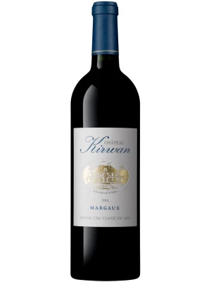 Вино Chateau Kirwan, Margaux AOC 2014, 0.75 л