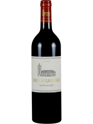 Вино Chateau Lagrange, Saint-Julien AOC 3-eme Grand Cru Classe 2016, 0.75 л
