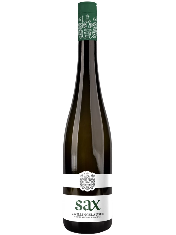 Winzerhof Sax, Zwillingslauser Gruner Veltliner