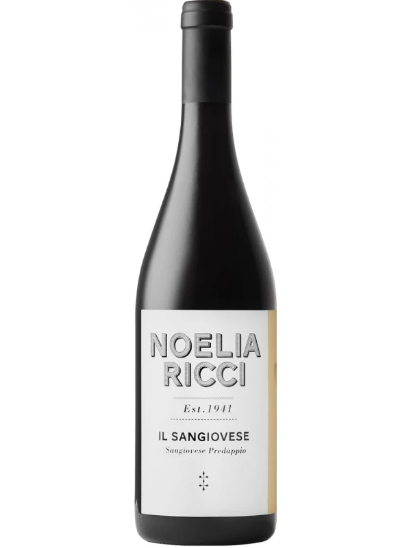 Noelia Ricci, Il Sangiovese di Romagna DOC