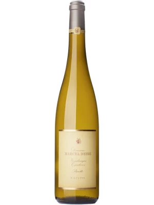 Вино Domaine Marcel Deiss, Riesling Vendanges Tardives 2012, 0.75 л