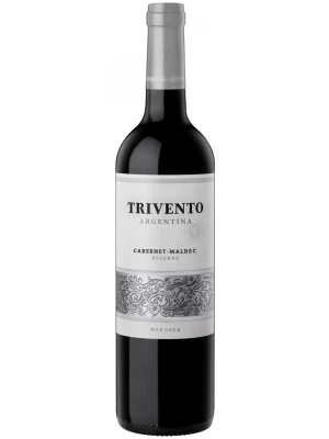 Вино Trivento, Reserve Cabernet Malbec 0.75 л