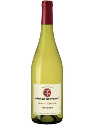 Вино Gerard Bertrand, Reserve Speciale Viognier, Pays d'Oc IGP 2010, 0.75 л