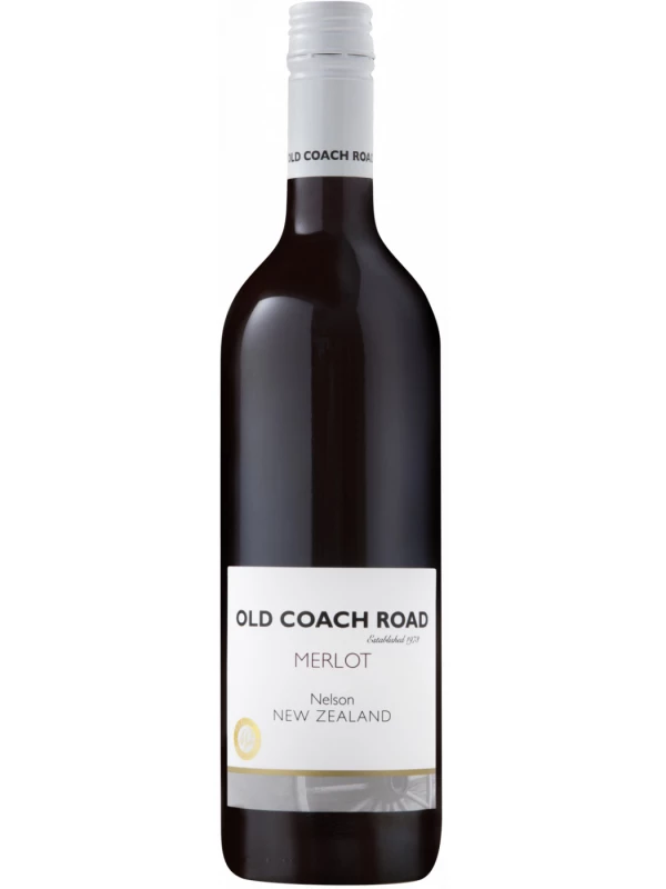 Seifried, Old Coach Road Merlot, Nelson