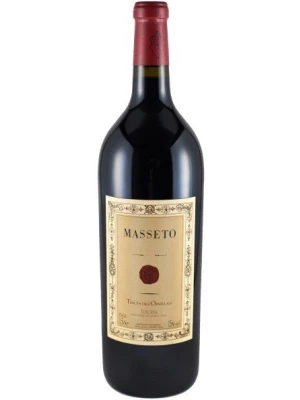 Вино Ornellaia, Masseto, Toscana IGT 2016, 1.5 л