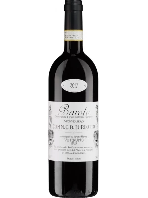 Вино G.B. Burlotto, Barolo Monvigliero DOCG 2017, 0.75 л