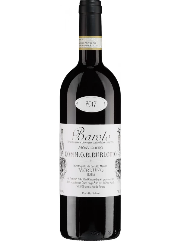 G.B. Burlotto, Barolo Monvigliero DOCG