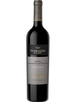 Вино Terrazas de Los Andes, Grand Cabernet Sauvignon 2017, 0.75 л