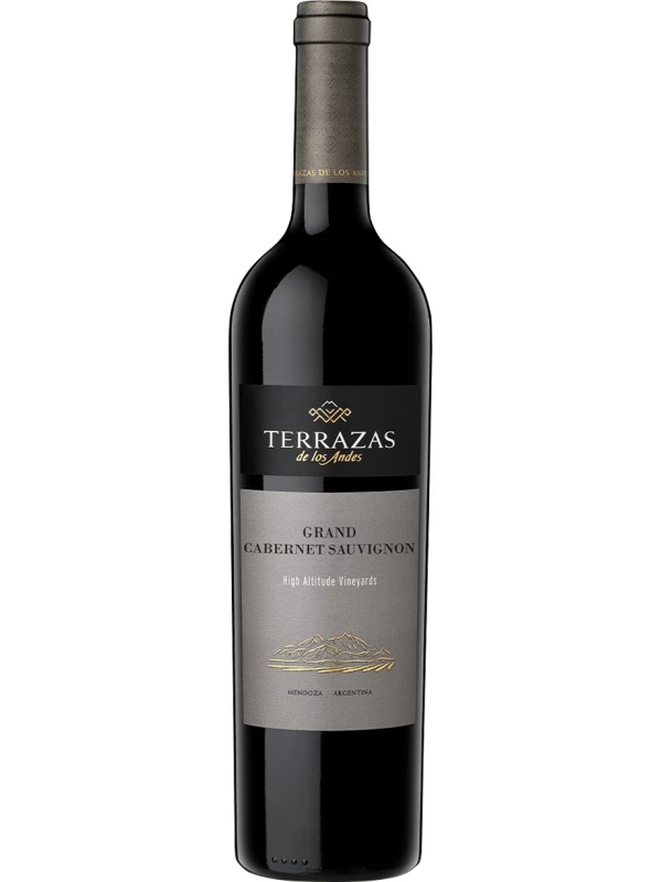 Terrazas de Los Andes, Grand Cabernet Sauvignon
