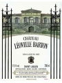 Chateau Leoville Barton, Saint-Julien AOC — фото 2