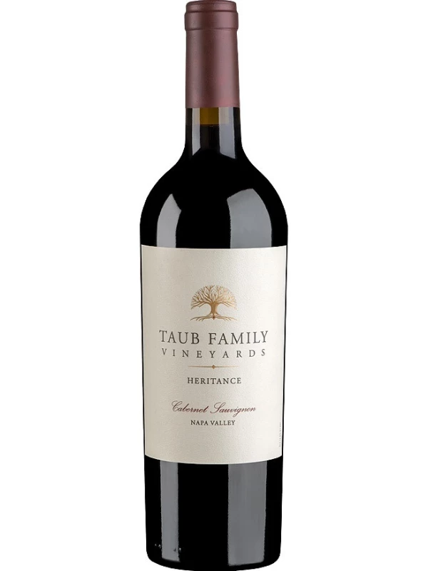 Taub Family Vineyards, Heritance Cabernet Sauvignon, Napa Valley