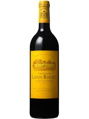 Вино Chateau Lafon-Rochet, St-Estephe AOC 4-me Grand Cru Classe 2010, 0.75 л