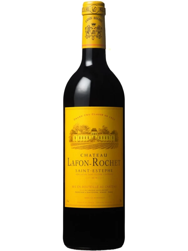 Chateau Lafon-Rochet, St-Estephe AOC 4-me Grand Cru Classe