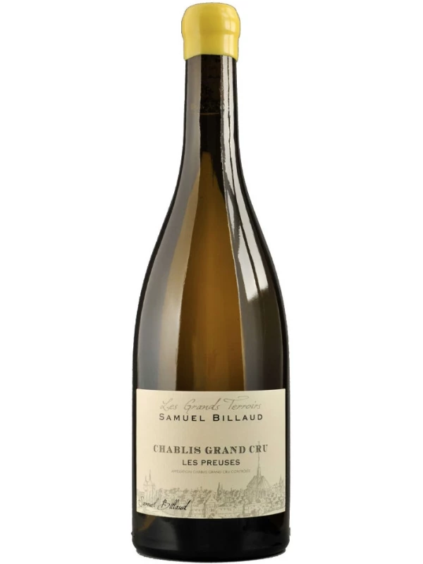 Samuel Billaud, Chablis Grand Cru Les Preuses AOC