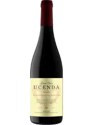 Вино Bodegas del Rosario, Gran Vina Ucenda Monastrell de Montana, Bullas DO 2021, 0.75 л
