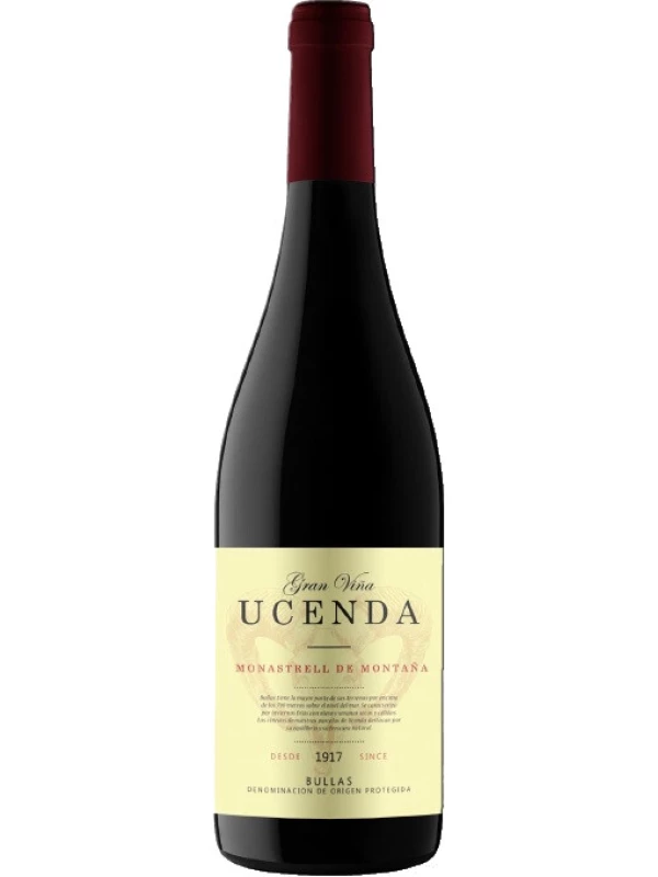 Bodegas del Rosario, Gran Vina Ucenda Monastrell de Montana, Bullas DO