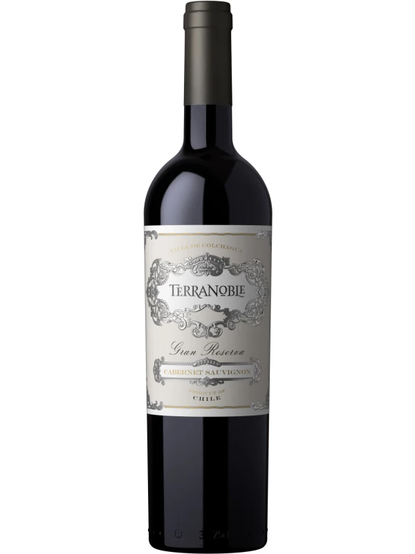 TerraNoble, Gran Reserva Cabernet Sauvignon, Valle de Colchagua DO