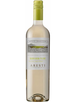 Вино Aresti, Estate Selection Sauvignon Blanc, Curico Valley DO 2022, 0.75 л