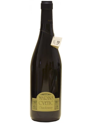 Вино Masciarelli, Marina Cvetic Chardonnay, Colline Teatine IGT 2010, 0.75 л