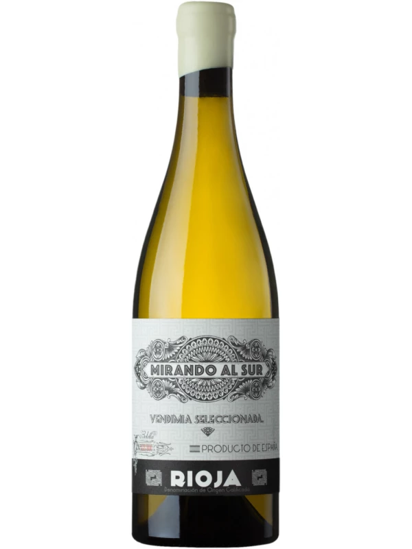 Olivier Riviere, Mirando al Sur, Rioja DOC