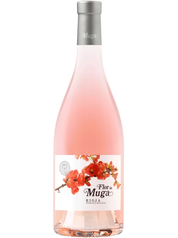 Flor de Muga Rose
