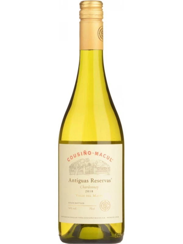 Cousino-Macul, Antiguas Reservas Chardonnay