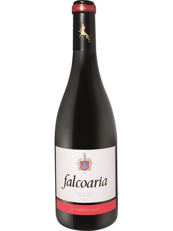 Casal Branco, Falcoaria Alicante Bouschet, Tejo DOC