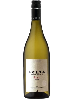 Вино Delta, Sauvignon Blanc 2018, 0.75 л