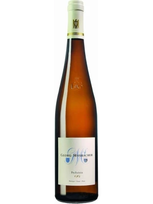 Вино Georg Mosbacher, Pechstein Forst GG Riesling Trocken 2018, 0.75 л