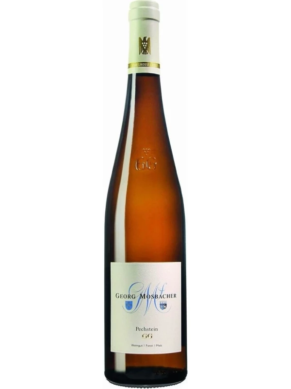 Georg Mosbacher, Pechstein Forst GG Riesling Trocken