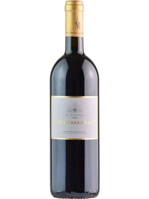 Вино Antinori, Le Mortelle, Poggio alle Nane, Maremma Toscana DOC 2020, 0.75 л