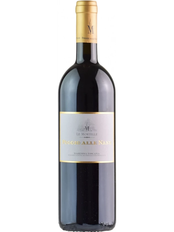 Antinori, Le Mortelle, Poggio alle Nane, Maremma Toscana DOC