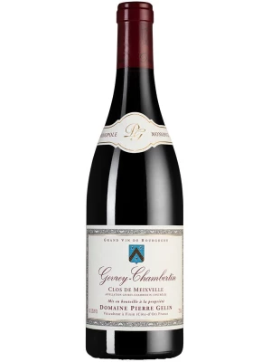 Вино Domaine Pierre Gelin, Gevrey-Chambertin Clos de Meixvelle AOC 2017, 0.75 л