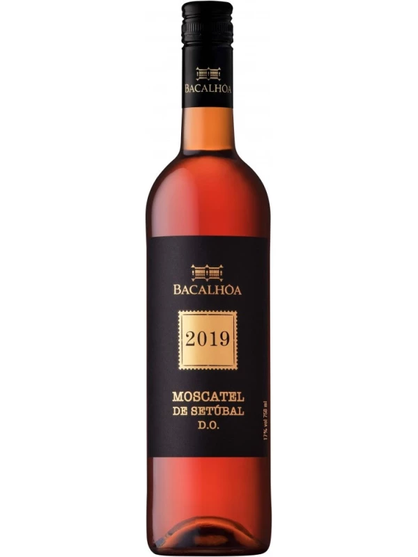 Bacalhoa, Moscatel de Setubal DO, gift box