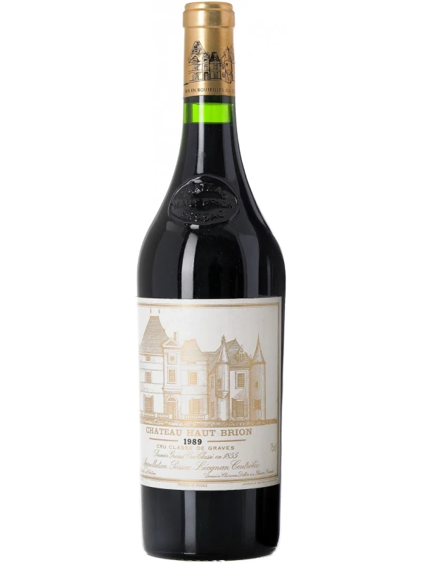 Chateau Haut-Brion (Rouge) Pessac-Leognan AOC 1-er Grand Cru Classe