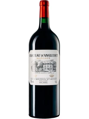 Вино Chateau Angludet, Margaux AOC 1999, 1.5 л