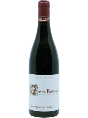 Вино Domaine Berthaut-Gerbet, Vosne-Romanee AOC 2018, 0.75 л