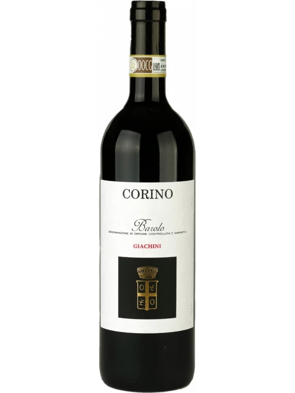Corino, Barolo Giachini DOCG