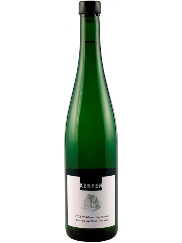 Kerpen, Wehlener Sonnenuhr Riesling Spatlese Trocken