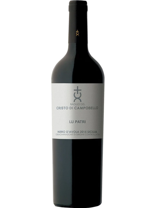 Baglio del Cristo di Campobello, Lu Patri, Sicilia IGP