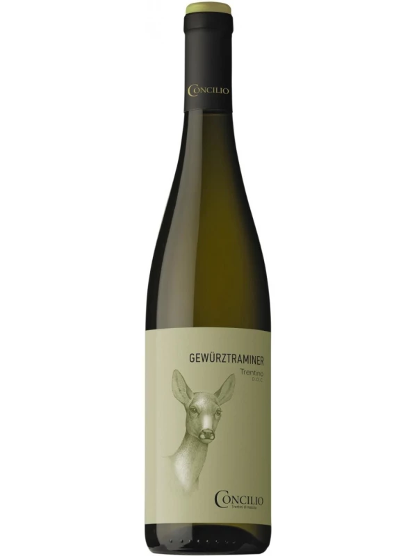 Concilio Gewurztraminer, Trentino DOC