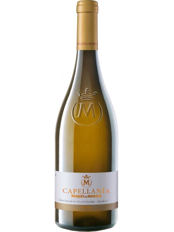 Marques de Murrieta, Capellania
